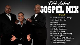 100 Gospel Songs: Unforgettable Black Gospel Hits - The Old Gospel Music Albums You Need to Hear Now