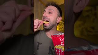 Asmr crunchy chips #asmr #food