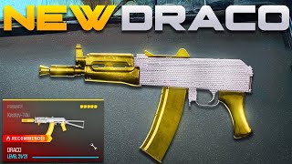 *NEW* BROKEN DRACO Loadout in WARZONE 3!! 😍🌴 (Best “Ak74u” Class Setup)