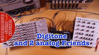 ESK - Digitone and 2 analog Friends