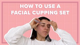 How to Use The Province Apothecary Facial Cupping