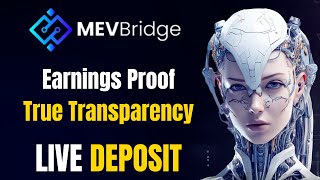 How To Deposit Into MevBridge 💰💹