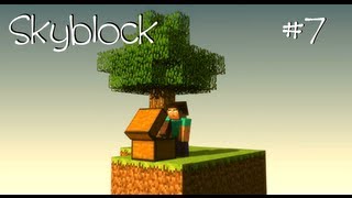 Minecraft: Skyblock #7 Coop med Atrax8 & Alle2010