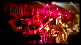 Dumpstaphunk SuperJam at The Independent in San Francisco, CA ft Lukas Nelson + Jon Cleary