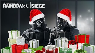 Merry Christmas Gamers | Live Rainbow 6 India  #livestream #r6siegelive #livegamingindia