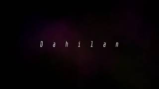 Dahilan