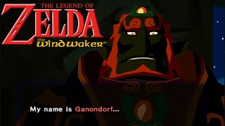 The Legend of Zelda: The Wind Waker - Hypatia HD Texture Pack - Dolphin Emulator(Gamecube)