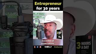 Entrepreneur for 30 years #shorts #reels #realestate #listings #3hoursaday #knollytv #ultimatesucces