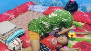 Keluarga Kecil Biar Sederhana Juga Bahgiya Low Bukan Kita Sendiri Siapa Lagih#cantik#gemoy#vlog