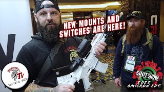 @UnityTactical booth VFG &  Riser Review, @shotshow 2022