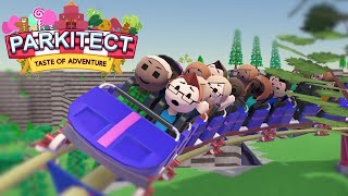 SUCH A GOOD COASTER - Parkitect - Taste of Adventure