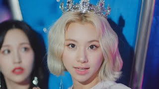 Chaeyoung's pre-chorus loop in 'The Feels' for 5 minutes straight