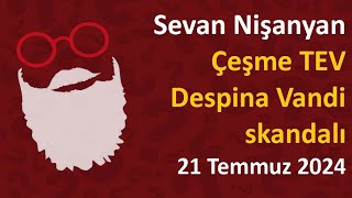 Sevan Nişanyan - Despina Vandi Çeşme konseri