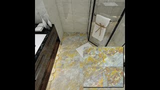 P03 Natural Stone Floor Tiles