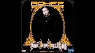 Rohff -  #TeamRohff PDRG Exclu 2013