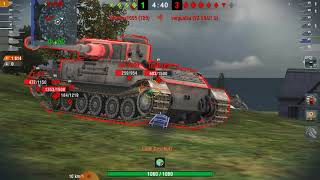 An older E25 Video, e25 gooo vrooom #wotblitz #wotb