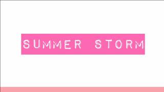 [Hidden Vocals] Jessica - Summer Storm