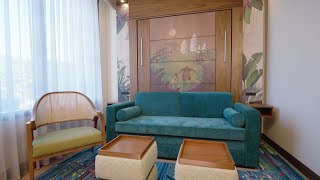 The Villas at Disneyland Hotel - Duo Studio | Disneyland Resort