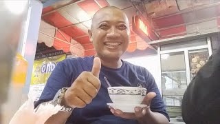 Kuliner Wedang Ronde Legendaris di Salatiga mantulllll