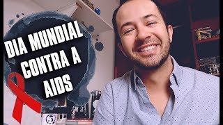 Chá dos 5 | VLOG - #DiaMundialContraaAids