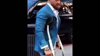 conor McGregor looking forward to his comeback n praises jose aldo