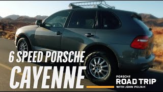 2008 Porsche Cayenne 6 Speed Manual Review for Cars and Bids