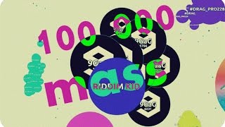 Cyka / agar.io