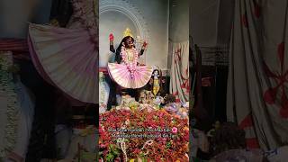 Maa Shyamsundari | Joy Maa Kali 🌺 | Maniktala | North Kolkata|India | Religious Place|Shorts|Avi Tan