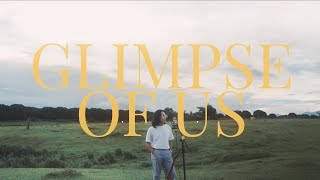 Joji - Glimpse of us ( Cover )