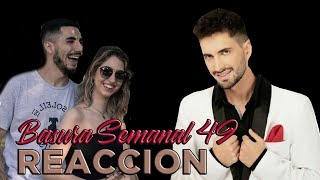 REACCION a la BASURA SEMANAL con mi novia #49 | Frosty Twice