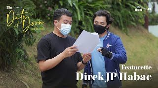 Dito at Doon | Featurette | Working with Direk JP Habac | Victor Anastacio | Yesh Burc