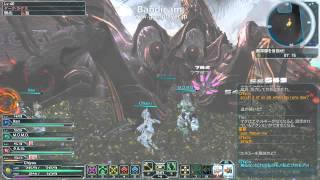 [PSO2] zan vs ragne