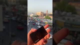 Digital Business Card NFC editable  with Usernsme and Password | nKonnect Dubai