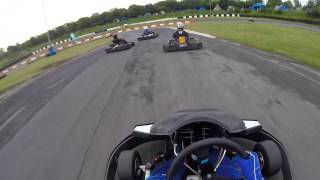 BUKC 24 Hour 2015 - Teesside Autodrome - Bath A (Sun 6am - 7am)