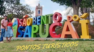 OS MELHORES PONTOS TURÍSTICOS DE SÃO BENTO DO SAPUCAÍ - SP (PARTE 1) -#espalhedicas