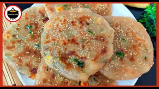 Indian Style Pizza Paratha | Stuffed Mini Paratha | Pizza Paratha | Winter Special | Handishala