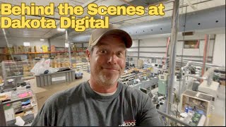 Behind the Scenes at Dakota Digital