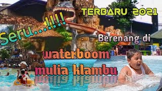 Update terbaru waterboom mulia klambu - grobogan jawa tengah