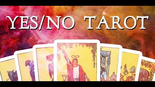 Yes or No Tarot Reading - Pick a card Tarot Reading