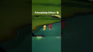 Friendship Effect