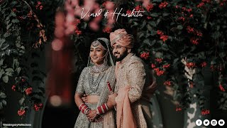 Vinod & Harshita | Punjabi Wedding Teaser | Delhi | Reflections Photography