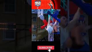 Ninja Vs Ninja | Fastest Run | American Ninja Warrior Fastest Time Ever | ANW