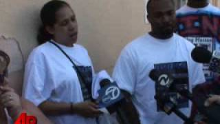 The tearful foster parents of a missing 5-year-old boy with.....