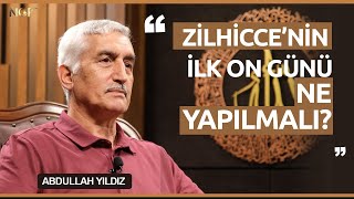 Bütün sene oruç tutmuş gibi sevap kazanmak mümkün mü? - Abdullah Yıldız ile 5/24 | Namaz Gönüllüleri