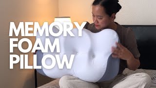 Cervical Pillow for Neck and Shoulder Pain Relief