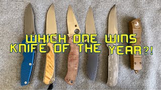 Knife of the Year 2022