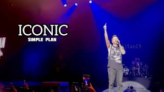 ICONIC - SIMPLE PLAN Live in Manila 2023