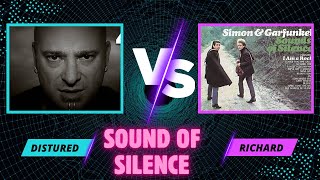 Two for Tuesday Showdown: Disturbed 'The Sound Of Silence' vs. Simon & Garfunkel's Classic!