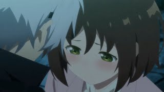 Hajime comforts Aiko | Arifureta Season 2