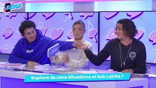 Rupture Léna Situation & Seb 💔 - Extrait de l'Émission 2